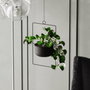 Aberto Design Parapet - Negro